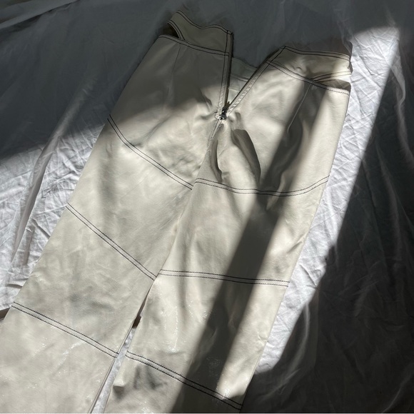 I.AM.GIÀ Paris Pant in White - Picture 4 of 7